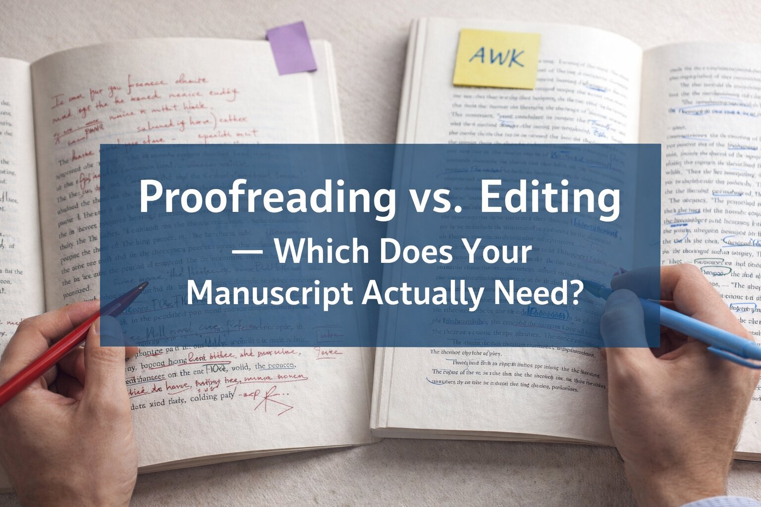 proofreading-vs-editing